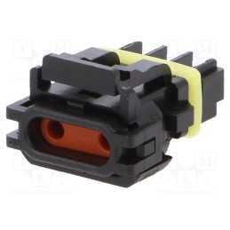 10 pcs : 521170241 - WATER PROOF CONN.REC. 521170241