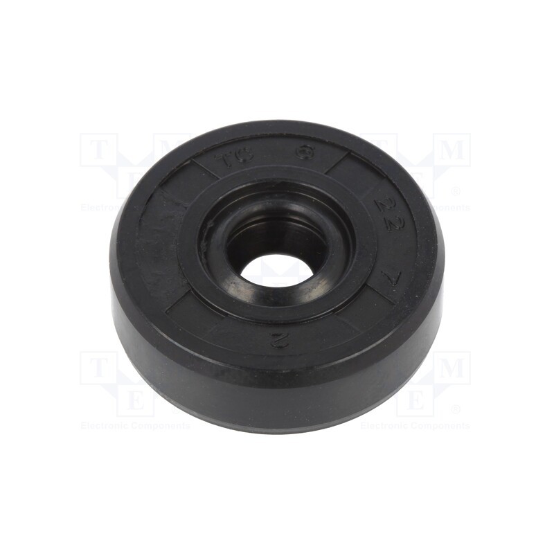10 pcs : 03-006.00X022.0X7 SIMERING AO TC NBR - Oil seal, NBR rubber, Thk: 7mm, -40÷100°C, Shore hardness: 70