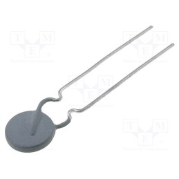 10 pcs : PTCCL09H191HBE - Fuse: PTC thermistor, 190mA, ceramic, 5mm