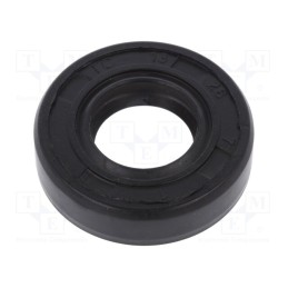 10 pcs : 03-013.00X026.0X7 SIMERING AO TC NBR - Oil seal, NBR rubber, Thk: 7mm, -40÷100°C, Shore hardness: 70