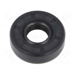 10 pcs : 03-009.00X022.0X7 SIMERING AO TC NBR - Oil seal, NBR rubber, Thk: 7mm, -40÷100°C, Shore hardness: 70