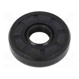 10 pcs : 03-011.00X030.0X7 SIMERING AO TC NBR - Oil seal, NBR rubber, Thk: 7mm, -40÷100°C, Shore hardness: 70