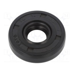 10 pcs : 03-012.00X030.0X7 SIMERING AO TC NBR - Oil seal, NBR rubber, Thk: 7mm, -40÷100°C, Shore hardness: 70