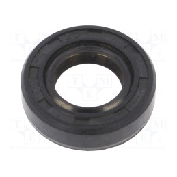 10 pcs : 03-014.00X026.0X7 SIMERING AO TC NBR - Oil seal, NBR rubber, Thk: 7mm, -40÷100°C, Shore hardness: 70