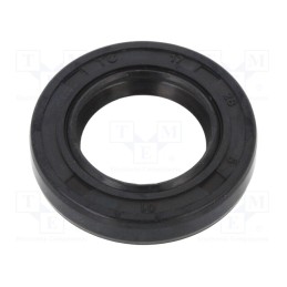 10 pcs : 03-017.00X028.0X5 SIMERING AO TC NBR - Oil seal, NBR rubber, Thk: 5mm, -40÷100°C, Shore hardness: 70