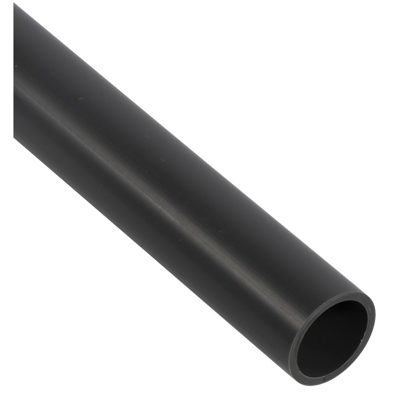 3 pcs - Georg Fischer PVC, ABS & MDPE Pipe, 2m long x 16mm OD, 1.2mm Wall Thickness