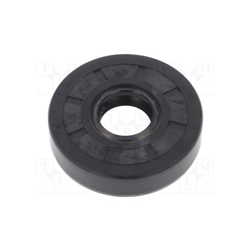 10 pcs : 03-015.00X042.0X10 SIMERING AO TC NBR - Oil seal, NBR rubber, Thk: 10mm, -40÷100°C, Shore hardness: 70