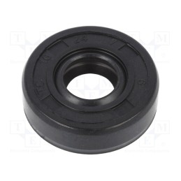 10 pcs : 03-010.00X024.0X7 SIMERING AO TC NBR - Oil seal, NBR rubber, Thk: 7mm, -40÷100°C, Shore hardness: 70