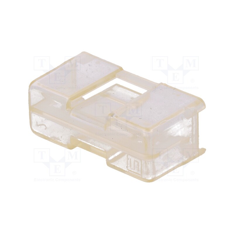 10 pcs : 853.9562 - Cover, OG series,UH series,UHB series, -40÷85°C, UL94V-0