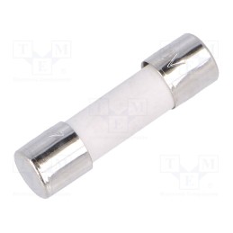 20 pcs : UBM 12.5A 250V - Fuse: fuse, quick blow, 12.5A, 250VAC, ceramic,cylindrical, 5x20mm