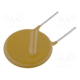 20 pcs : ERF-RN25090Z - Fuse: PTC polymer, 2.5A, Ø0.81x7.6mm