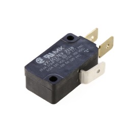 1 pcs - Honeywell Pin Plunger Micro Switch, Quick Connect Terminal, 15 A, SP-CO