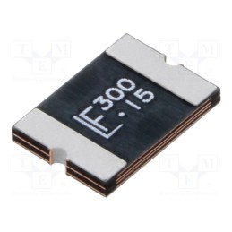 10 pcs : 2920L300/15DR - Fuse: PTC polymer, 3A, 2920L