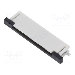 10 pcs : 524352471 - Connector: FFC/FPC, horizontal, PIN: 24, top contacts,ZIF, SMT