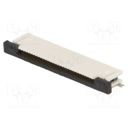 10 pcs : 524353071 - Connector: FFC/FPC, horizontal, PIN: 30, top contacts,ZIF, SMT