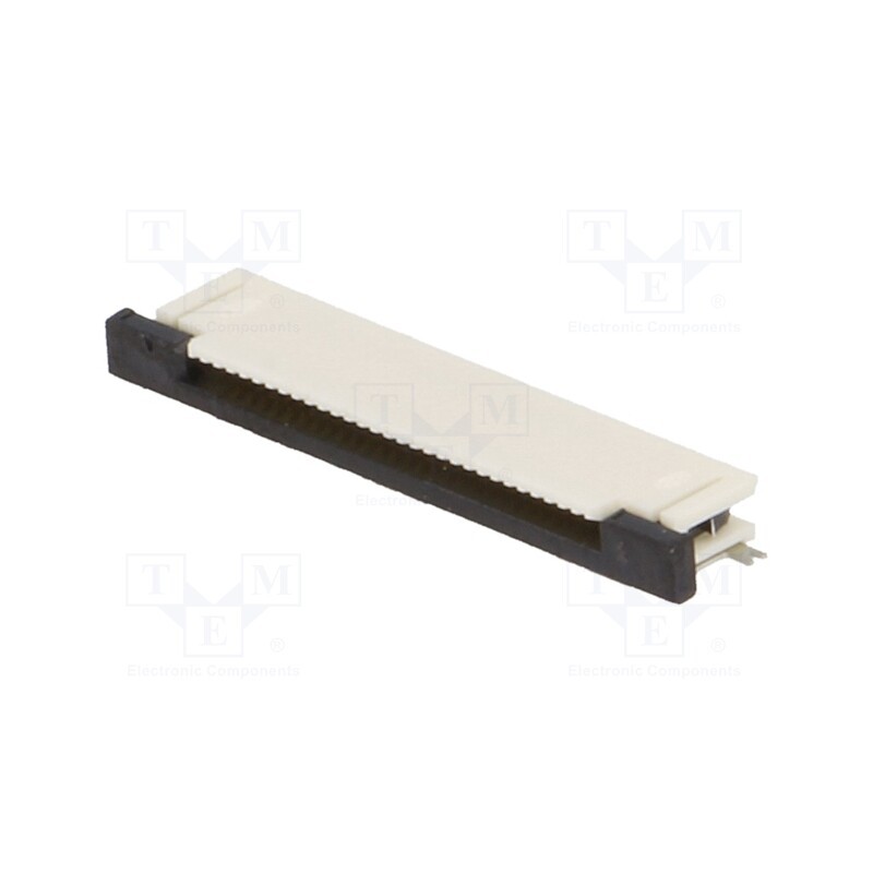 10 pcs : 524353071 - Connector: FFC/FPC, horizontal, PIN: 30, top contacts,ZIF, SMT
