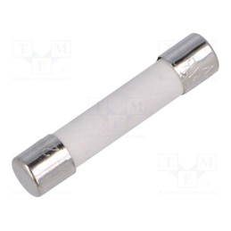 20 pcs : ABE 20A 250V - Fuse: fuse, quick blow, 20A, 250VAC, ceramic,cylindrical, 6.3x32mm