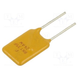 10 pcs : RS60SB-135 - Fuse: PTC polymer, 1.35A, Imax: 40A, THT, reel,tape