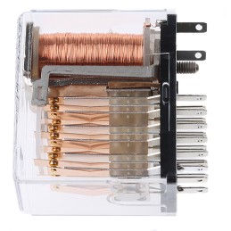 1 pcs - TE Connectivity Surface Mount Signal Relay, 12.5V dc Coil, 2A Switching Current, SPDT