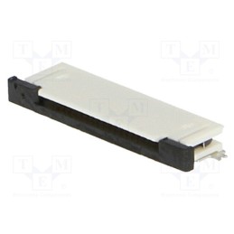 10 pcs : 527452097 - Connector: FFC/FPC, horizontal, PIN: 20, top contacts,ZIF, SMT