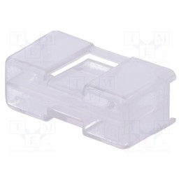 20 pcs : 853.9561 - Cover, OG series,UH series,UHB series, -40÷85°C, UL94V-0