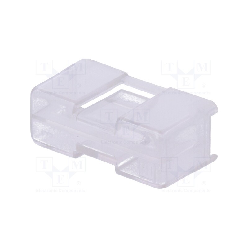 20 pcs : 853.9561 - Cover, OG series,UH series,UHB series, -40÷85°C, UL94V-0
