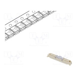 10 pcs : 528850874 - 52885-0874