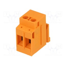 10 pcs : 5310300000003 - Splice terminal: transformer, ways: 1, 0.2÷6mm2, screw terminal