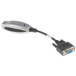 1 pcs - Lantronix Serial Device Server, 1 Ethernet Port, 1 Serial Port, RS232, RS422, RS485 Interface, 921.6kbit/s Baud Rate