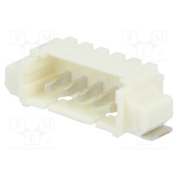 10 pcs : 532610571 - Socket, wire-board, male, PicoBlade™, 1.25mm, PIN: 5, SMT, 1A, tinned