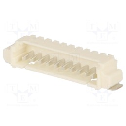10 pcs : 532611071 - Socket, wire-board, male, PicoBlade™, 1.25mm, PIN: 10, SMT, 1A, 125V