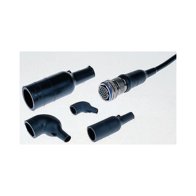 1 pcs - TE Connectivity Straight, Fluid Resistant Elastomer, 17mm
