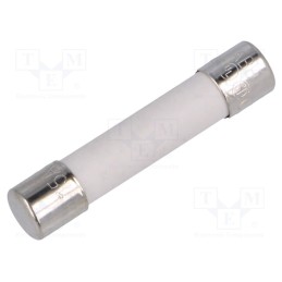 20 pcs : ABE 15A 250V - Fuse: fuse, quick blow, 15A, 250VAC, ceramic,cylindrical, 6.3x32mm