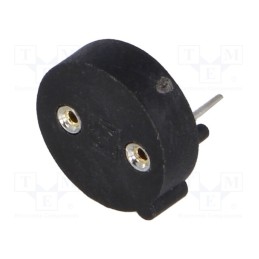 10 pcs : 31.7601 - Fuse holder, miniature fuses, THT, TR5, -40÷85°C, 6.3A, UL94V-0