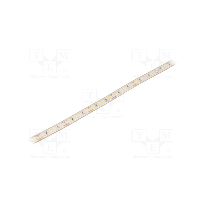2 m : SPE-168-68-NW-24 - LED tape, white neutral, 24V, LED/m: 168, 10mm, IP68, 120°, 17W/m
