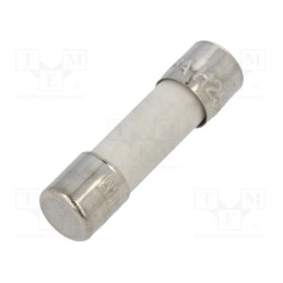 20 pcs : UBM 16A 250V - Fuse: fuse, quick blow, 16A, 250VAC, ceramic,cylindrical, 5x20mm
