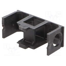 10 pcs : 853.0576 - Cover, -40÷85°C, Mat: thermoplastic, UL94V-0