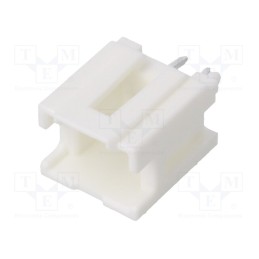 50 pcs : 559320210 - 2.0 WtB Plg Hsg Assy Str 2Ckt