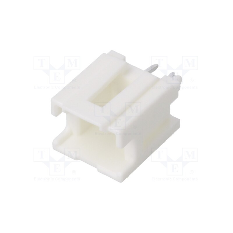 50 pcs : 559320210 - 2.0 WtB Plg Hsg Assy Str 2Ckt