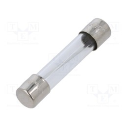 20 pcs : FSA-12A - Fuse: fuse, quick blow, 12A, 32VAC, glass, 6.3x32mm, brass, FSA, bulk