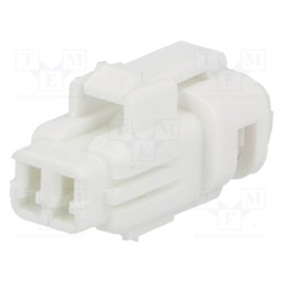 10 pcs : 560-002-000-211 - Connector: wire-wire/PCB, 560,E-Seal, female, plug, for cable