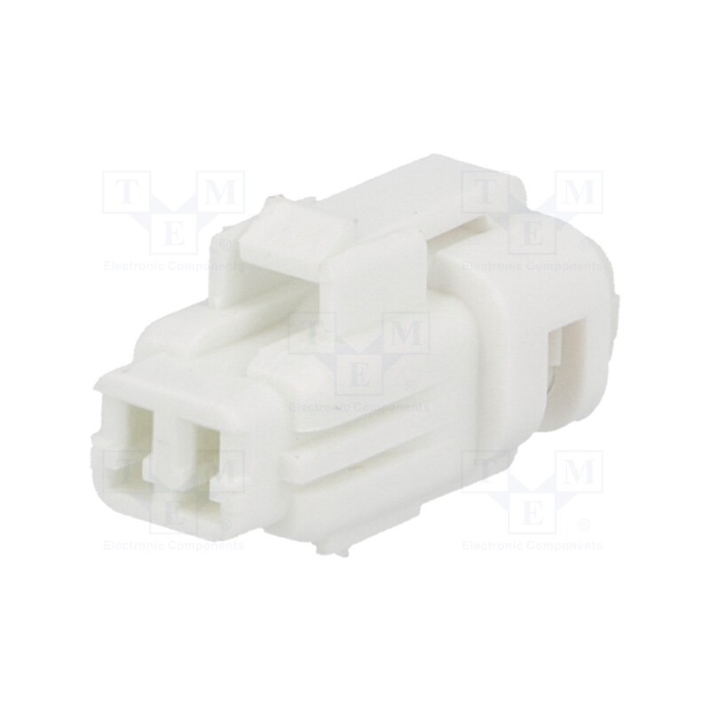 10 pcs : 560-002-000-211 - Connector: wire-wire/PCB, 560,E-Seal, female, plug, for cable