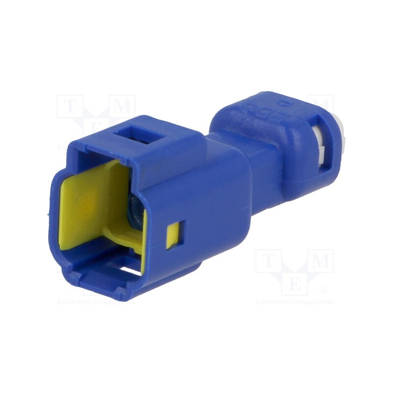 10 pcs : 560-002-000-310 - Connector: wire-wire, 560,E-Seal, male, plug, for cable, blue, IP67