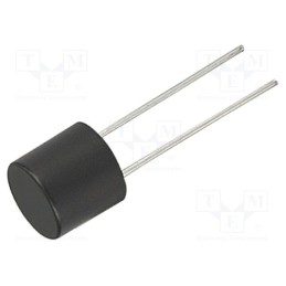 10 pcs : 34.6016 - Fuse: fuse, quick blow, 1.6A, 250VAC, TR5, MSF