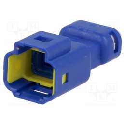 10 pcs : 560-003-000-310 - Connector: wire-wire, 560,E-Seal, male, plug, for cable, blue, IP67