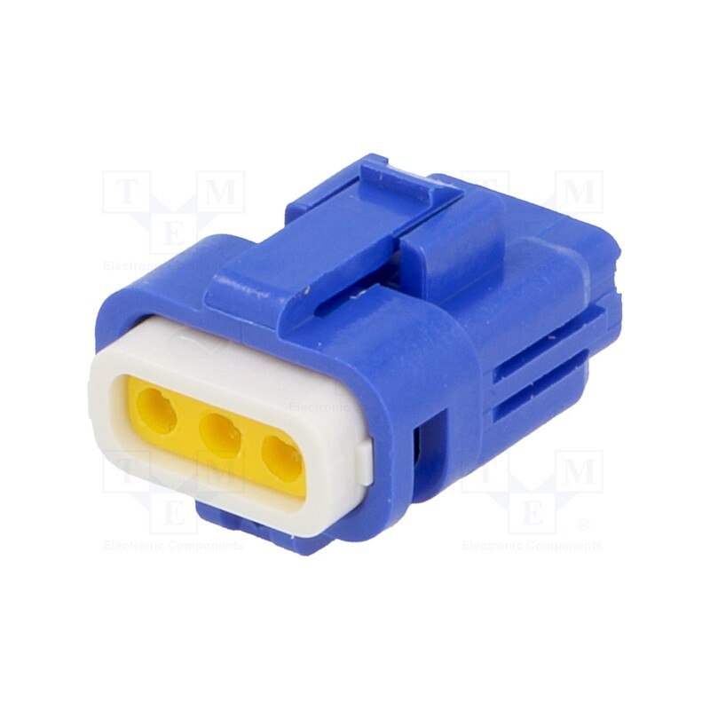 10 pcs : 560-003-000-410 - Connector: wire-wire/PCB, 560,E-Seal, female, plug, for cable