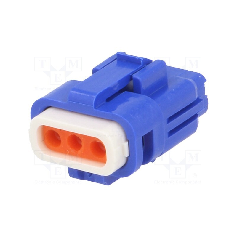 10 pcs : 560-003-000-411 - Connector: wire-wire/PCB, 560,E-Seal, female, plug, for cable