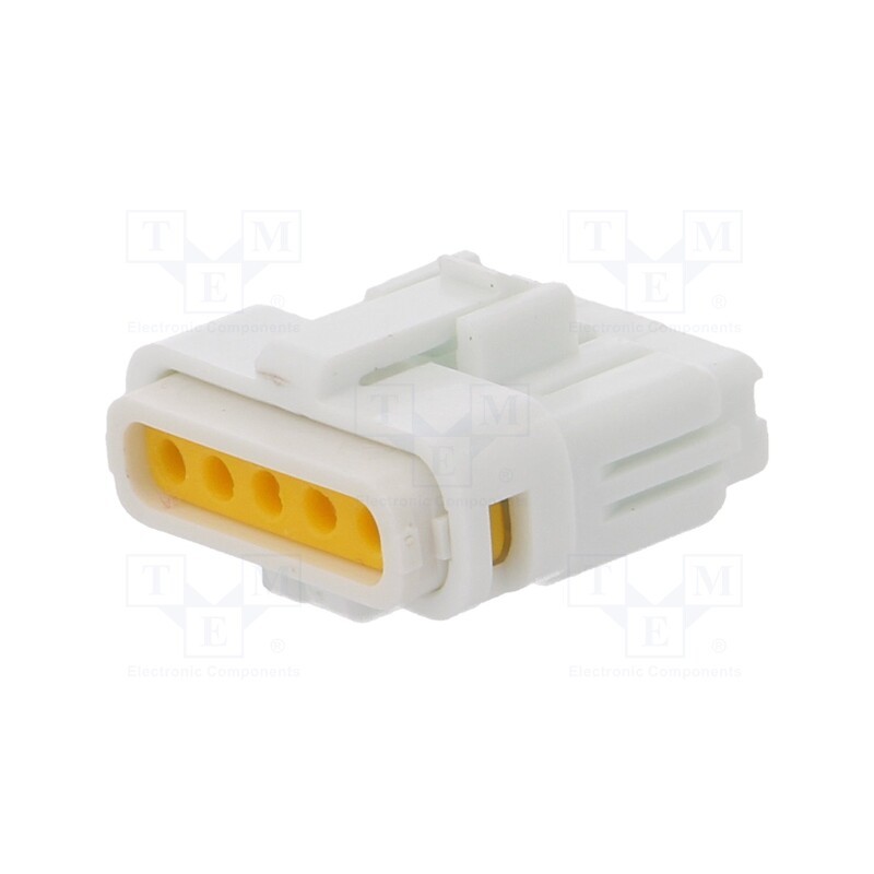 10 pcs : 560-005-000-210 - Connector: wire-wire/PCB, 560,E-Seal, female, plug, for cable