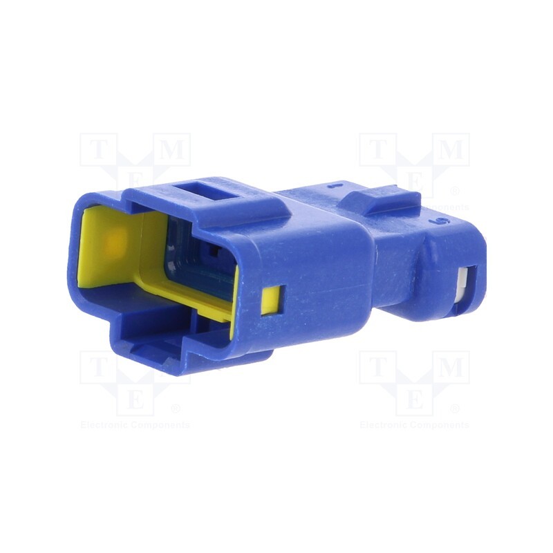 10 pcs : 560-005-000-310 - Connector: wire-wire, 560,E-Seal, male, plug, for cable, blue, IP67