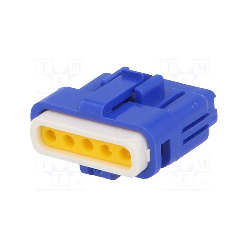 10 pcs : 560-005-000-410 - Connector: wire-wire/PCB, 560,E-Seal, female, plug, for cable